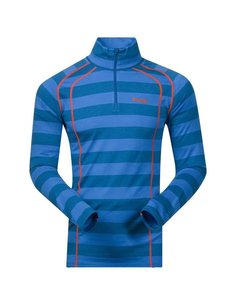 *Пуловер Fjellrapp Half Zip Bergans