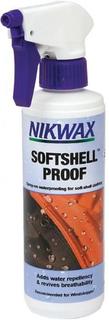 Пропитка для одежды SoftShell Spray On Nikwax
