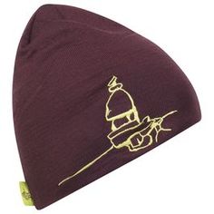 *Шапка Varde Beanie Bergans