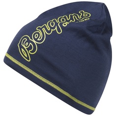 *Шапка Bloom wool beanie Bergans