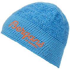 *Шапка Tryvann Youth Beanie Bergans