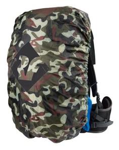 Накидка на рюкзак Rain Cover 20-45 Red Fox
