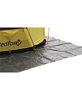 Тент Ground sheet PE-3 4x6m Red Fox