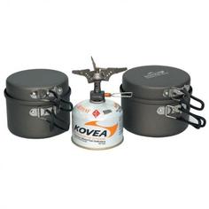 Набор Kovea посуды KSK-Solo 3 с горелкой KB-0707