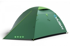 BIRD 3 PLUS палатка (зеленый) Husky