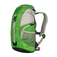 SPRING рюкзак (12 л, зелёный) Husky