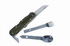 3643 Multi Camp Kit ложка-вилка-нож
