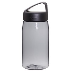 Фляга Tritan bottle 0.45 L. granite screw cap Laken