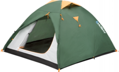 BIRD 3 Classic палатка (зеленый) Husky