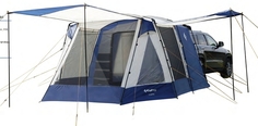 4084 CAPRI 5/9 палатка-тент (синий) King Camp