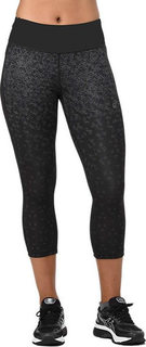 Брюки CAPRI TIGHT PRINT Asics