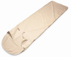 SHEET LINER TRAVEL вкладыш в спальный мешок-одеяло (90х220х90) Talberg