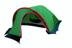 SUND PRO 2 палатка Talberg (зелёный)