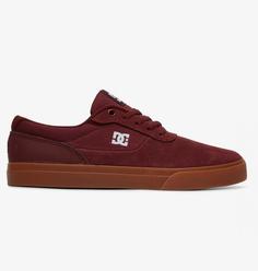 ПОЛУБОТИНКИ ТИПА КЕД SWITCH M SHOE BUR DC Shoes