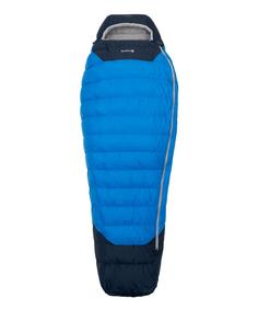 Спальный мешок пуховый Yeti-20C left Red Fox