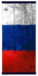 Бандана BUFF REVERSIBLE POLAR RUSSIAN FLAG