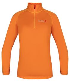 Термобелье пуловер женский Penguin Power Stretch III Red Fox