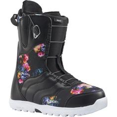 Ботинки сноубордические MINT Burton