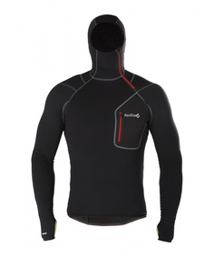 Пуловер Power Stretch Multi Red Fox