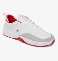 Полуботинки WILLIAMS SLIM M SHOE WYR DC Shoes