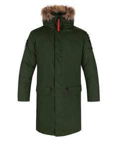 Куртка пуховая Forester Red Fox