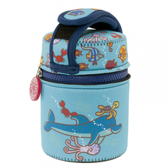 Термоконтейнер Katuki Saguyaki YP5DA Dolphin Ref. + неопр.чехол Laken