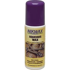 Пропитка для обуви Nikwax Agueous Wax