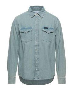 Джинсовая рубашка Calvin Klein