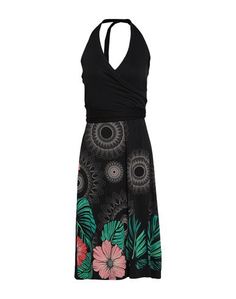 Платье миди Desigual