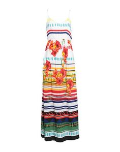 Длинное платье Desigual
