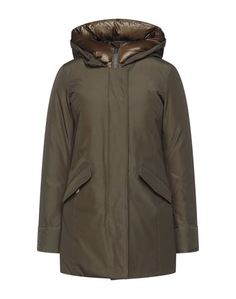 Пуховик Woolrich