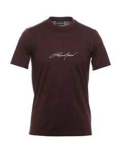 Футболка Emporio Armani