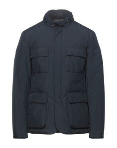 Пуховик с синт. наполнителем Adhoc