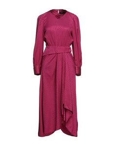 Платье до колена Isabel Marant