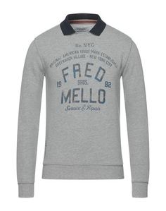 Толстовка Fred Mello