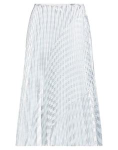 Юбка длиной 3/4 Cedric Charlier