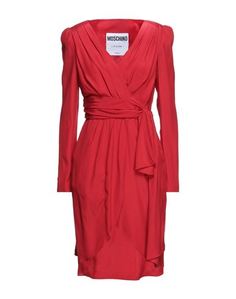 Короткое платье Moschino