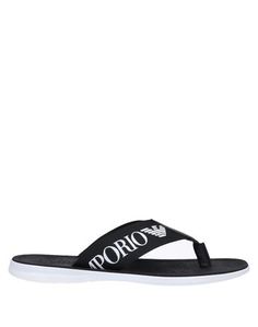 Вьетнамки Emporio Armani