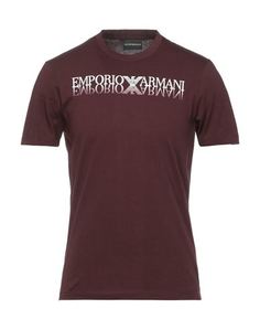 Футболка Emporio Armani