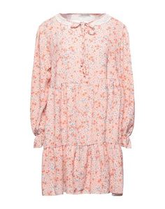 Короткое платье Ermanno DI Ermanno Scervino
