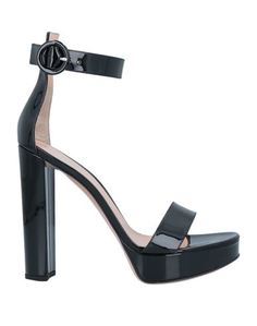 Сандалии Gianvito Rossi
