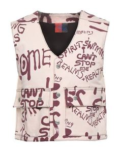 Жилет Come Tees