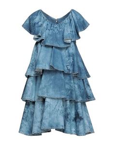 Короткое платье Msgm