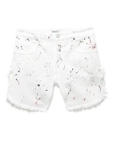 Джинсовые шорты True Nyc.