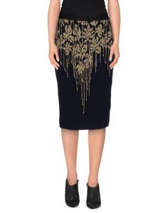 Юбка миди Blumarine
