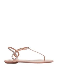 Вьетнамки Aquazzura