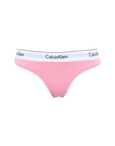 Трусы-стринги Calvin Klein