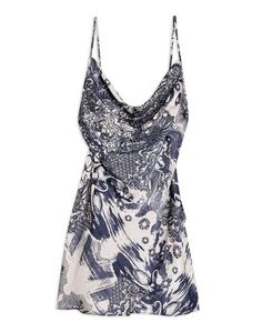 Короткое платье Topshop