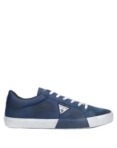 Низкие кеды и кроссовки Guess