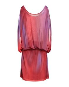 Платье миди Blumarine
